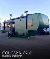 2025 Keystone Cougar