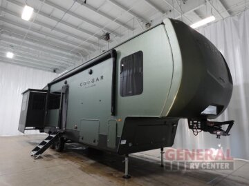 New 2025 Keystone Cougar 320RDS