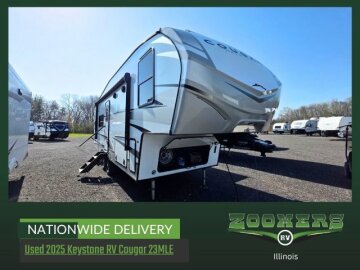 2025 Keystone Cougar 23MLE