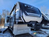 New 2025 Keystone Fuzion