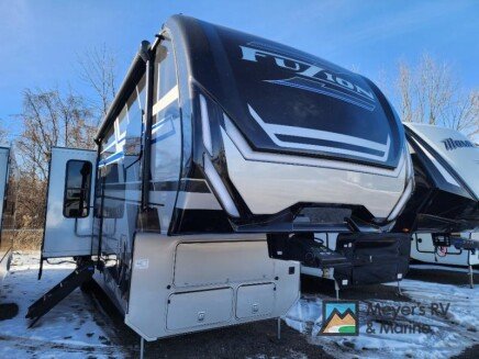 Photo 1 for New 2025 Keystone Fuzion