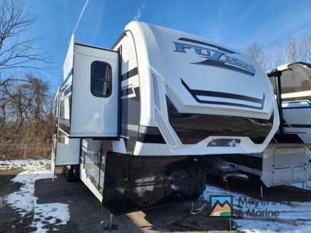Photo 1 for New 2025 Keystone Fuzion