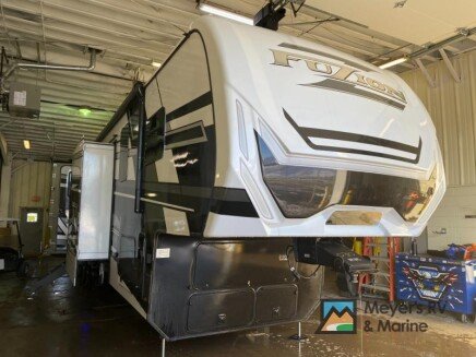 Photo 1 for New 2025 Keystone Fuzion