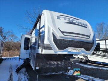 New 2025 Keystone Fuzion