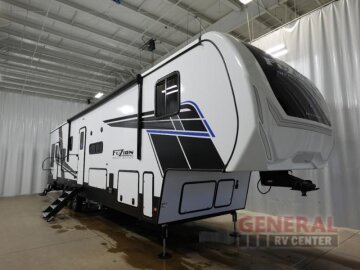 New 2025 Keystone Fuzion