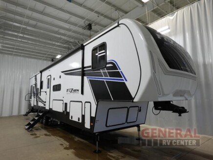 Photo 1 for New 2025 Keystone Fuzion