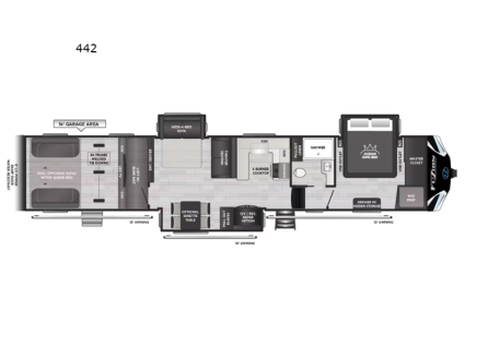 Photo 1 for New 2025 Keystone Fuzion