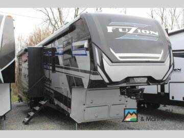 New 2025 Keystone Fuzion