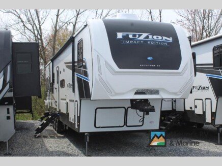 Photo 1 for New 2025 Keystone Fuzion