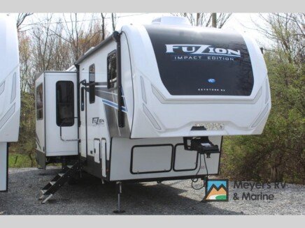 Photo 1 for New 2025 Keystone Fuzion