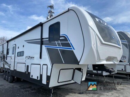 Photo 1 for New 2025 Keystone Fuzion