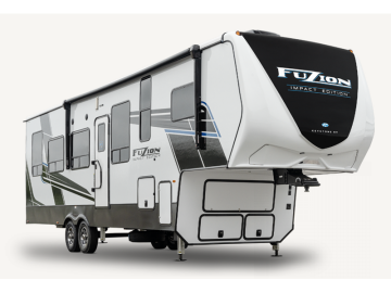 New 2025 Keystone Fuzion