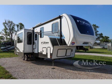 Photo 1 for New 2025 Keystone Fuzion