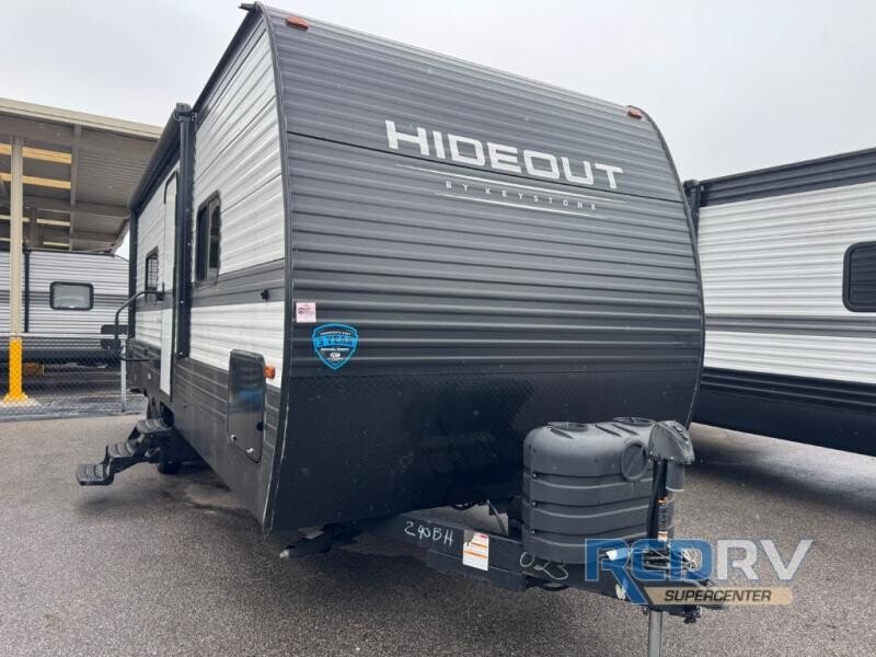 2025 Keystone Hideout 240BH
