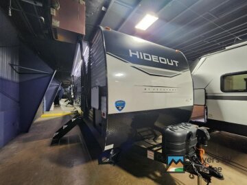 New 2025 Keystone Hideout