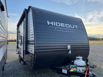 New 2025 Keystone Hideout