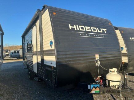 Photo 1 for New 2025 Keystone Hideout