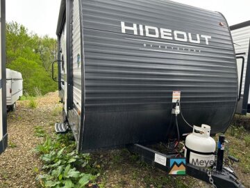 New 2025 Keystone Hideout