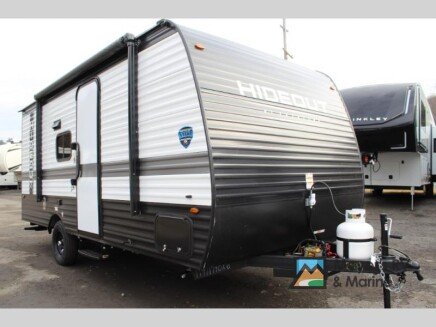 Photo 1 for New 2025 Keystone Hideout