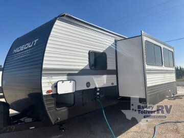 2025 Keystone Hideout 261BH