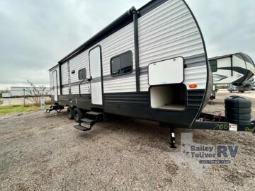 2025 Keystone Hideout 261BH