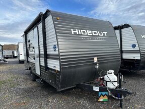 New 2025 Keystone Hideout