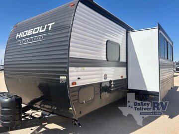 2025 Keystone Hideout 261BH