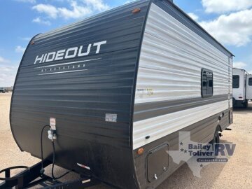 2025 Keystone Hideout