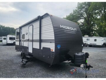2025 Keystone Hideout