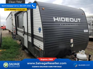 2025 Keystone Hideout
