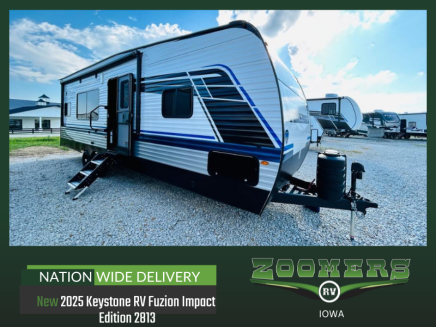 Photo 1 for New 2025 Keystone Impact