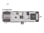 Thumbnail Photo 1 for New 2025 Keystone Impact