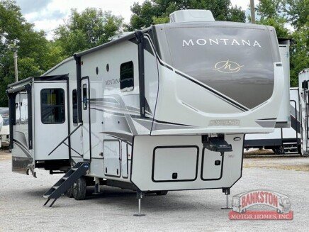 Photo 1 for New 2025 Keystone Montana