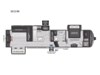 Thumbnail Photo 1 for New 2025 Keystone Montana 3531RE