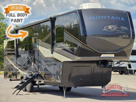 Photo 1 for New 2025 Keystone Montana 3531RE