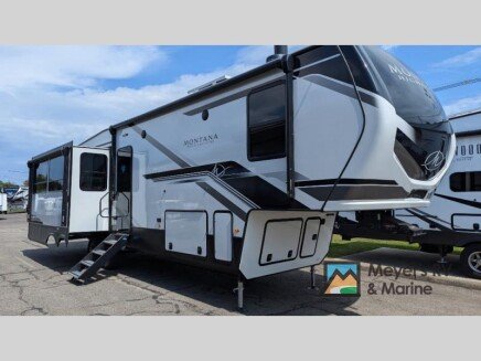 Photo 1 for 2025 Keystone Montana
