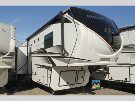 Photo 1 for 2025 Keystone Montana