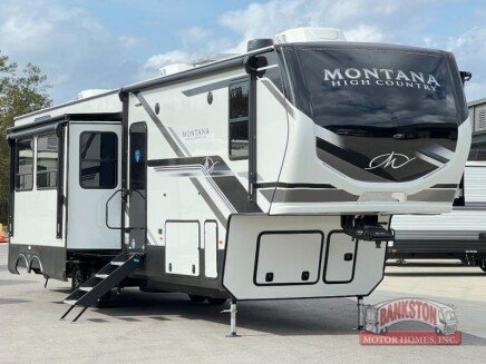 Photo 1 for New 2025 Keystone Montana