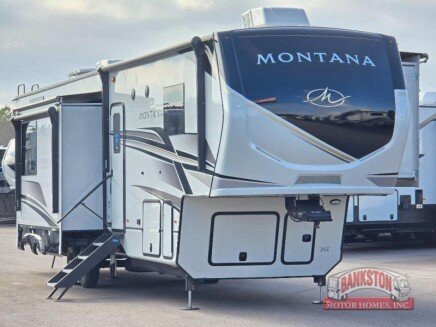 Photo 1 for New 2025 Keystone Montana