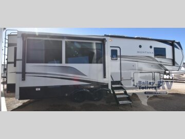 2025 Keystone Montana
