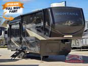 New 2025 Keystone Montana