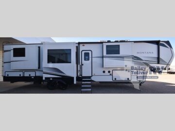 2025 Keystone Montana