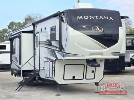 Photo 1 for New 2025 Keystone Montana