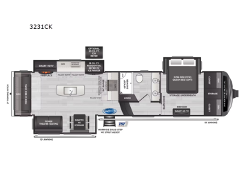 New 2025 Keystone Montana