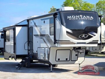 New 2025 Keystone Montana
