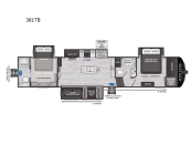 New 2025 Keystone Montana