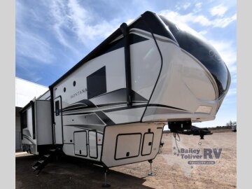2025 Keystone Montana