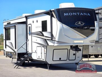 New 2025 Keystone Montana