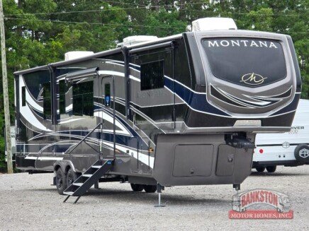 Photo 1 for New 2025 Keystone Montana