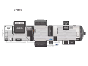 New 2025 Keystone Montana